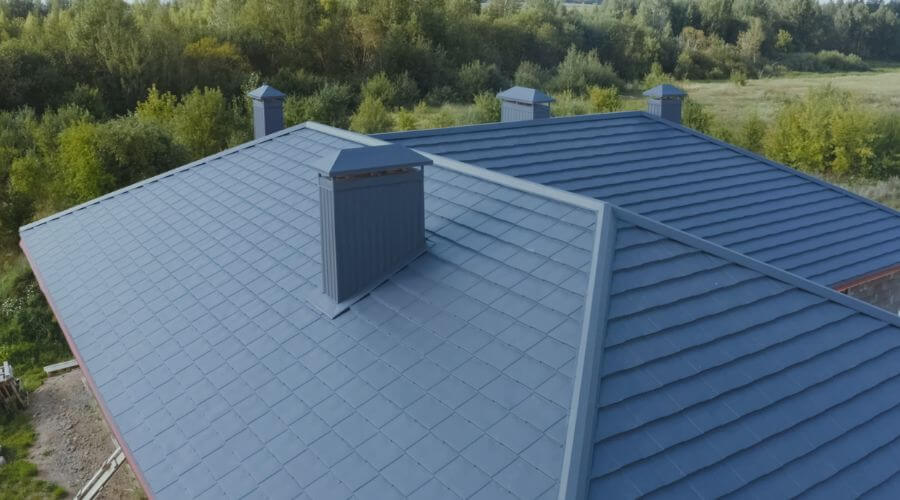 Flat Roof Installation in Farmington, PA